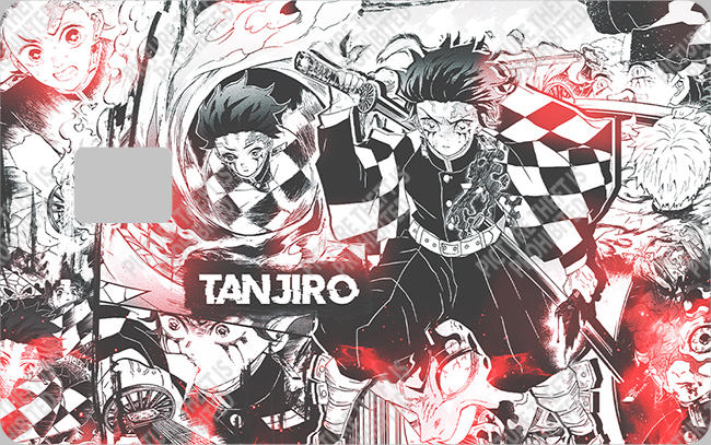 Bank  Card Sticker-BC-512